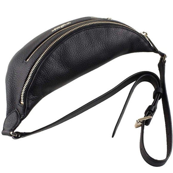 Kate Spade New York Leila Pebble Leather Belt Bag - Picture 3 of 4